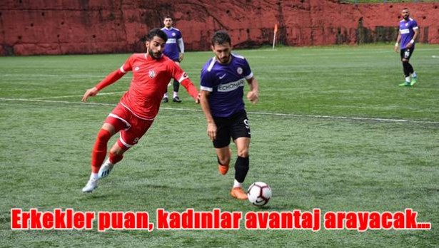 Erkekler puan, kadınlar avantaj arayacak…