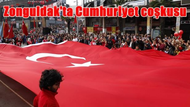 Cumhuriyetin ilk vilayetinde Cumhuriyet coşkusu