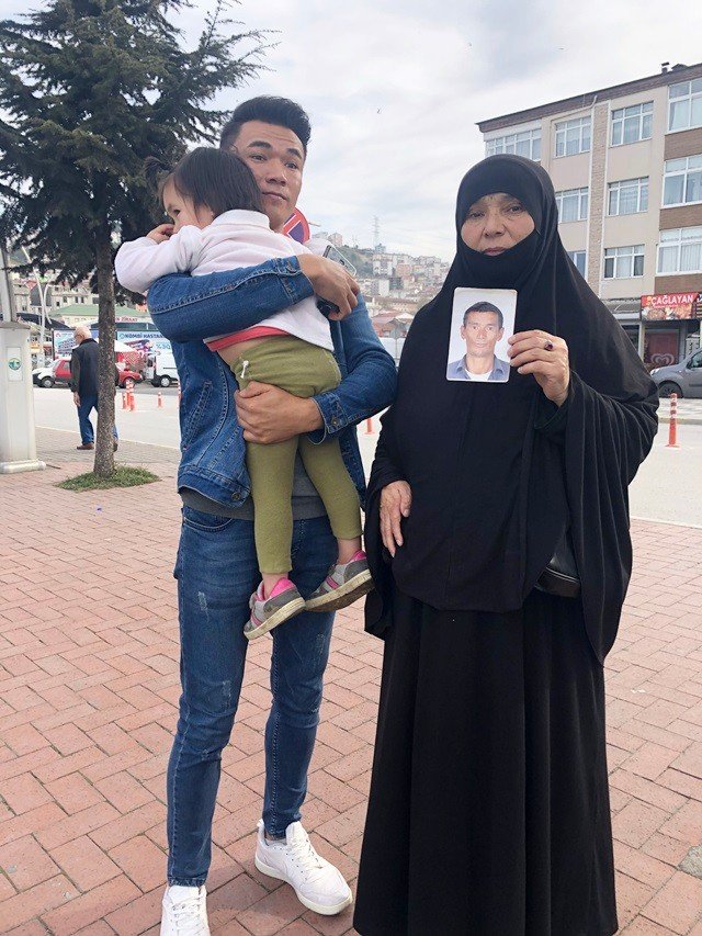 Afgan uyruklu anne 27 yaşındaki oğlunu arıyor - 3